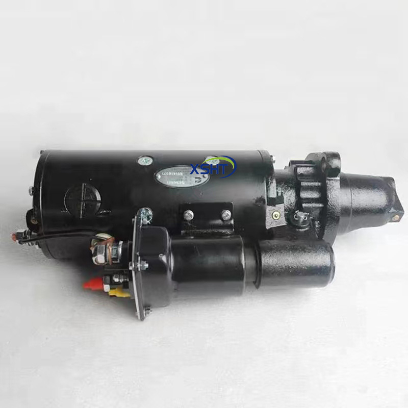 Optimize Your Diesel Engine with Weichai Starter Motors 612600090479 and Components