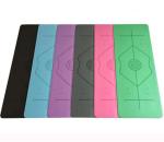 wholesale pu yoga mat, Pilates, Natural rubber yoga mat, Pilate yoga mat, anti
