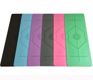 Quality wholesale pu yoga mat, Pilates, Natural rubber yoga mat, Pilate yoga mat, anti slip polyurethane, large exercise mat wholesale