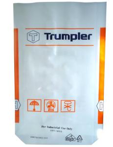 Quality 0.3-0.7m Industrial Packaging Bags , 15kg PP Woven Rice Bag wholesale