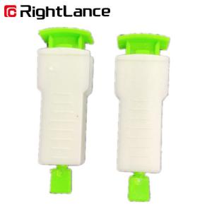Quality 30g Medical equipment Single-Use Safety Blood Needle Price CE wholesale