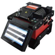 Quality Compact Fiber Optic Fusion Splicing Machine , Light Weight Ofc Splicing Machine wholesale