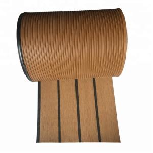 Quality 25meters Length Boat Flooring for Yacht Ferry Ship Balcony Delivery Date 5-10 Days wholesale