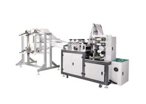 Quality High Speed Ultrasonic Welding Face Mask Production Line wholesale