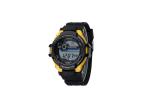 Plastic Sports Boy Digital Watches Multifunction Movt Water Resistant