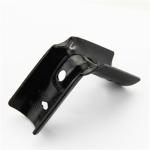 Zinc JY-2 PC Metal Pipe Joints 90 Degree Structural Pipe Connector