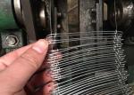 Low Carbon Steel 120mm 200mm BWG 20 Q195 Galvanized Baling Wire