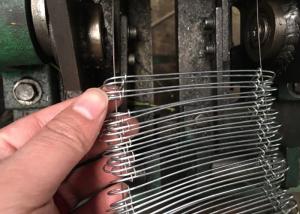Quality Low Carbon Steel 120mm 200mm BWG 20 Q195 Galvanized Baling Wire wholesale