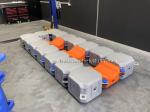 Jet Ski or Boat Dock-Modular Drive on Pontoon