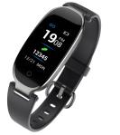 90mAh Womens Fitness Smartwatch IP67 10days Bluetooth Sport Bracelet