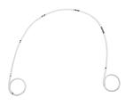 Nontoxic Open Ended Ureteral Catheter , Double Pigtail Cystoscopy Ureteral Stent