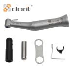 Contra Angle Stainless Steel Dental Implant Handpieces Low Speed
