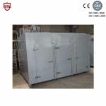 Customized Stainless Steel Laboratory Hot Air Circle Drying Oven Machine