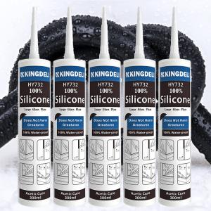 Quality GP Cure Weatherproof 300Ml Silicone Sealant Adhesive General Purpose wholesale