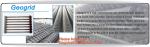 Steel plastic geogrid HDPE film HDPE LDPE geomembrane composite geomembrane