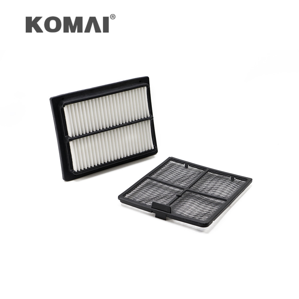 Komatsu PC200-8 Cabin Air Filter 14X9117862 PA5328 P500138 SC80020 14X-911-7862 AF25573