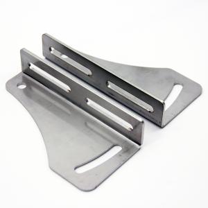 Quality Blank Bending Stainless Steel Stamping Parts Aluminum Brass wholesale