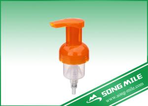 Quality 40/410,43/410 Soap Foam Pump for 200ml Pet Cosmetic Bottles wholesale