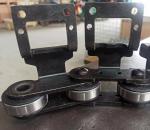 Bruckner Stenter Chain Link Vertical Chain Stenter Machine Spare Parts