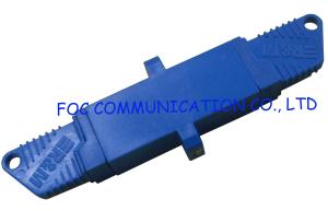 Quality E2000 Fiber Optic Adapter Zirconia Ceramic Sleeve For Fiber Optic Devices wholesale