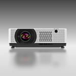 High Performance 7200 Lumen 4k Long Throw Projector For Large Venue Immersive