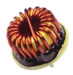 OEM ODM Horizontal Common Mode Toroidal Choke Coil