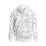 Regular Sleeve Adults Graphic Print Hoodie Moisture Wicking Quick Dry