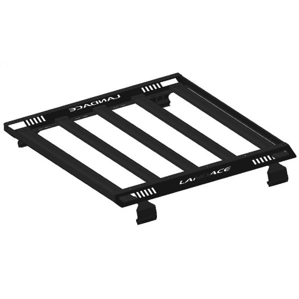 Jeep Wrangler JK 4x4 Universal Top Cargo Luggage Roof Rack SUS304 Aluminum Alloy