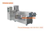 DLG150 Pet Treat Machine Electric Stainless Steel Schneider Electric Device