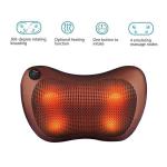 Relaxation Shiatsu Massage Pillow Simple Operation With Automatic Overheating
