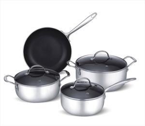 Quality non-stick cookware set wholesale