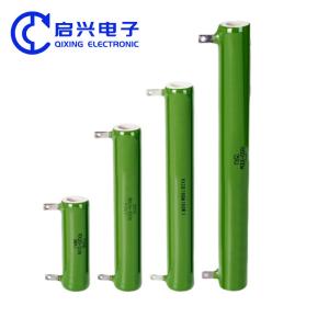 Quality High Power Ceramic Tube Wirewound Dynamic Brake Resistor wholesale
