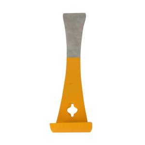 Quality Stainless Steel Hive Tool 24cm J Hook Beekeeping Tools wholesale