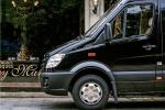 Higer Brand Diesel Used Mini Bus 7045x2000x2840mm With 10-21 Seats