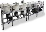 Industrial Chocolate Automatic Wrapping Machine Special Shape 300-400 Ppm