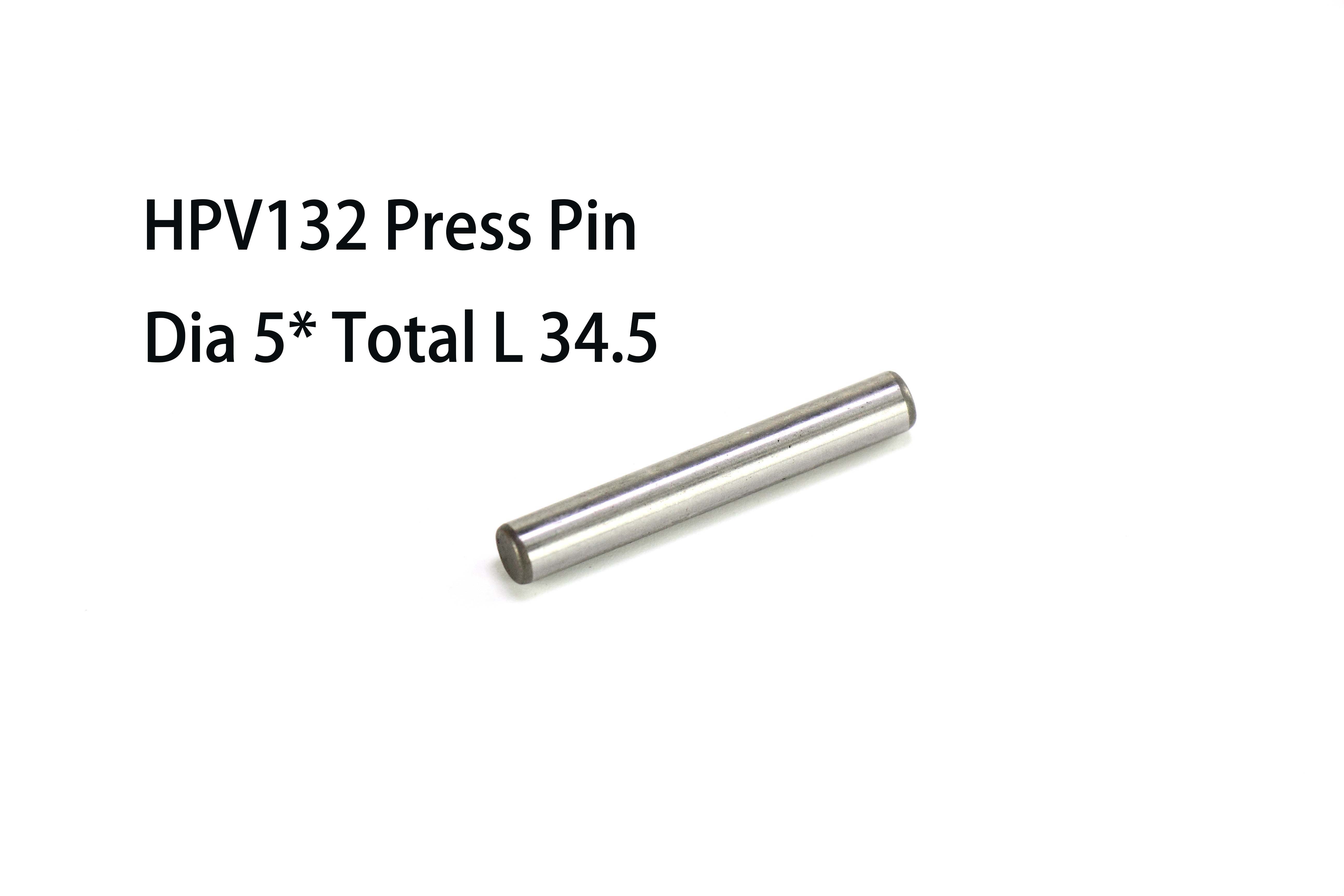 A10V43 AP2D36 HPV132 VRD63 HPV95 Hydraulic Pump Press Pin