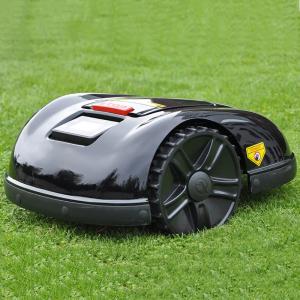 China Automatic 2.2Ah 24V Smart Robot Lawn Mower 20mm CE on sale