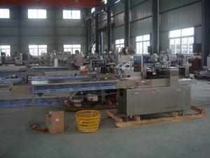 Quality 220V 2kw Laundry Detergent Tablet Packing Machine wholesale