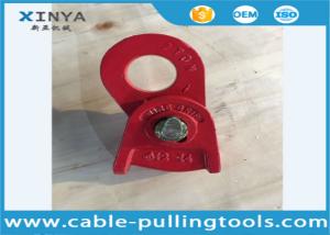 Quality Bolt Type Steel Come Along Clamp Kitto Clamp 3T for Gripping Conductor 16-20mm wholesale