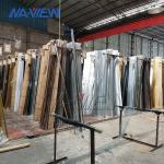 3m Length Metal Tile Edging Aluminum Carpet Smooth Edge