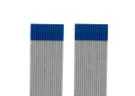 1000mm PE Sheath 15p 1.0mm FFC Flexible Flat Cable