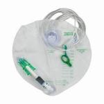 Full Enteral Day Catheter Male Urine Leg Bag Drainage System