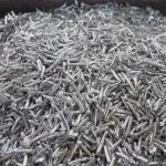 ACSR Wire Chopper Recycling Equipment for Aluminum Conductor Steel Reinforced