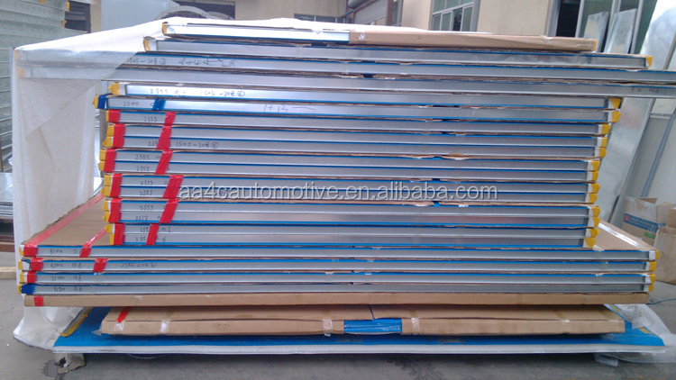 Custom Container Auto Body Paint Booth Waterborne Vehicle Backing Oven