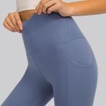 Yoga Pants With Pockets For Women Factory Supply