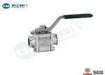 Saniatry Ball Valve 5308 / 5309 Series Ball Valve in Trip-Clamp / Butt Welding