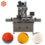 Stainless Steel Food Bagging Machine Powder Pouch Packing Machine High