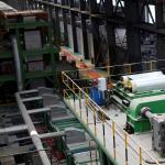 Hot Dip Continuous Galvanizing Galvalume Line CGL 30-300g/M2 Coating