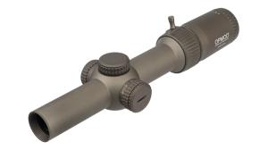Quality Shockproof Second Focal Plane SFP Scopes 1-6x24mm Shooting Rifle Scope wholesale