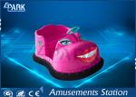 Different Colour Kids Bumper Car Timing Control For Entertainment Center